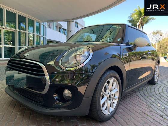 MINI COOPER 1.5 12V TURBO GASOLINA 2P AUTOMÁTICO